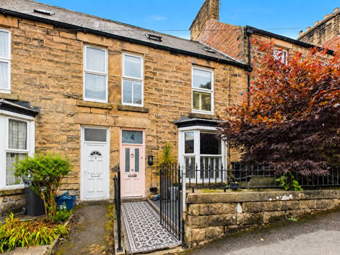 5 Bedroom Terraced House For Sale In Rockvale Villas, Matlock Bath, DE4