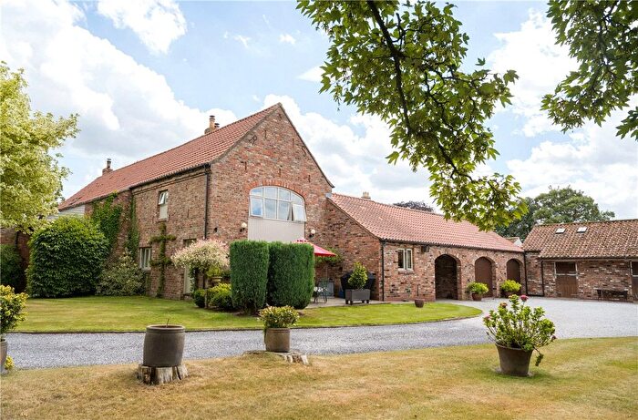 5 Bedroom Detached House For Sale In Lilling, Near York, North Yorkshire, YO60