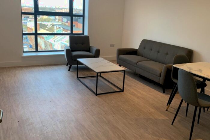1 Bedroom Apartment To Rent In Digbeth O, Bradford Street, Birmingham, B12