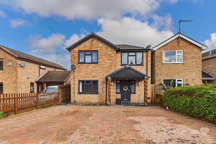 5 Bedroom Detached House For Sale In Grange Avenue, Hulland Ward, DE6