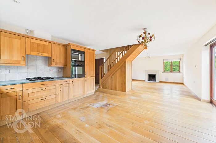 3 Bedroom Bungalow For Sale In Lodge Road, Lingwood, Norwich, NR13