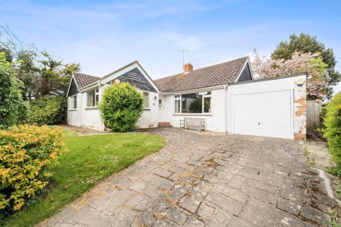 3 Bedroom Detached Bungalow For Sale In Poling, West Sussex, BN18