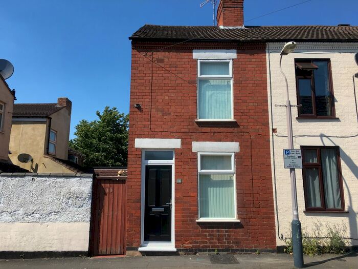 2 Bedroom Terraced House To Rent In Duke Street, Rugby, CV21