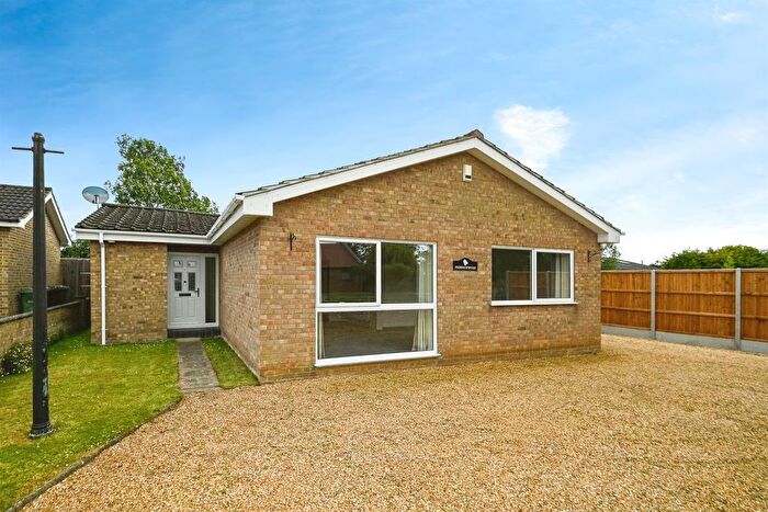 3 Bedroom Bungalow To Rent In Birch Grove, West Winch, King's Lynn, PE33