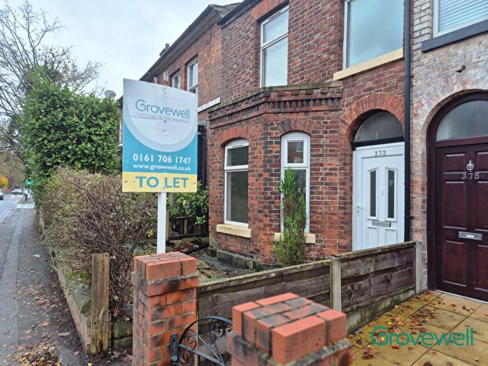 3 Bedroom Terraced House To Rent In Bury Old Road, Prestwich, Manchester, M25