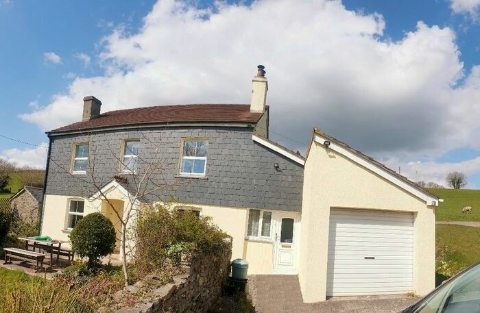 4 Bedroom Detached House To Rent In Coombe Park, St. Dominick, Saltash, PL12