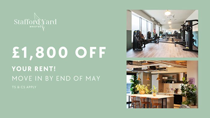 1 Bedroom Apartment To Rent In Stafford Street, Bristol, BS3