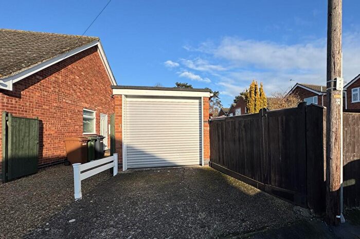 3 Bedroom Detached House For Sale In Hall Drive, Asfordby, LE14