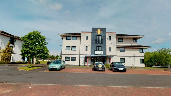 4 Bedroom Flat To Rent In Whiteside Court, Bathgate, West Lothian, EH48