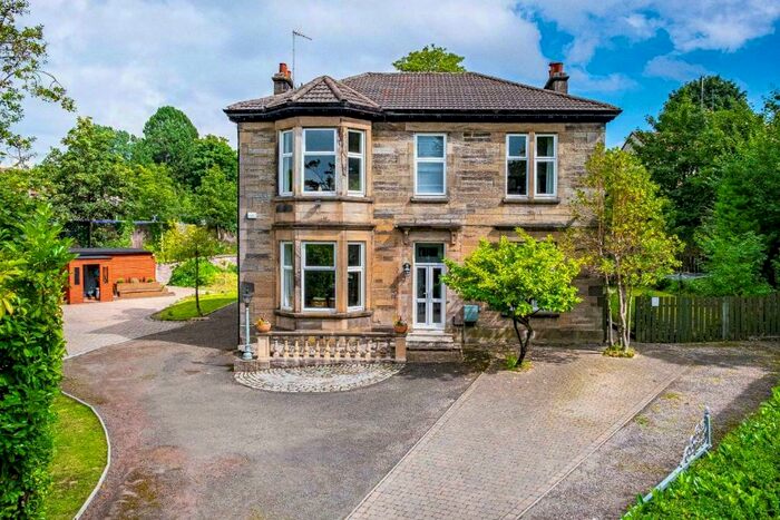 6 Bedroom Detached House To Rent In Firdon Crescent, Old Drumchapel, Glasgow, G15