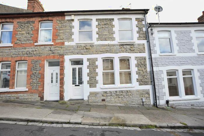 2 Bedroom Terraced House To Rent In Princes Street, Barry, CF62