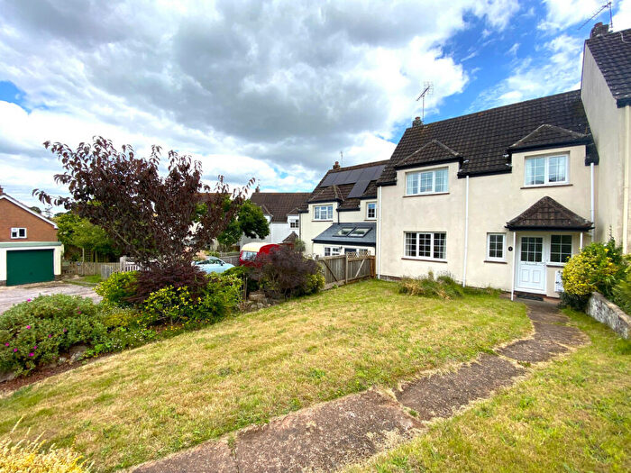 3 Bedroom Terraced House For Sale In Glebe Close, Budleigh Salterton, EX9