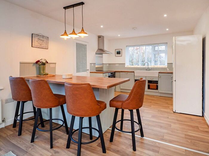 3 Bedroom Detached Bungalow For Sale In The Street, Wiveton, NR25