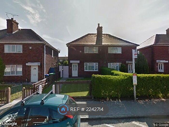 2 Bedroom Semi-Detached House To Rent In Alexandra Street, Kirkby-In-Ashfield, Nottingham, NG17