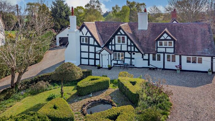 4 Bedroom Detached House For Sale In Crudgington, Telford, Shropshire, TF6