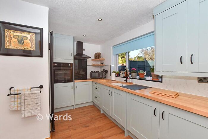 3 Bedroom Detached Bungalow For Sale In Drake Avenue, Minster-On-Sea, Sheerness, Kent, ME12