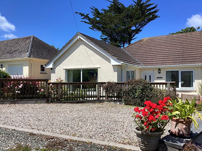 3 Bedroom Semi-Detached Bungalow To Rent In Parkenhead Lane, Padstow, PL28