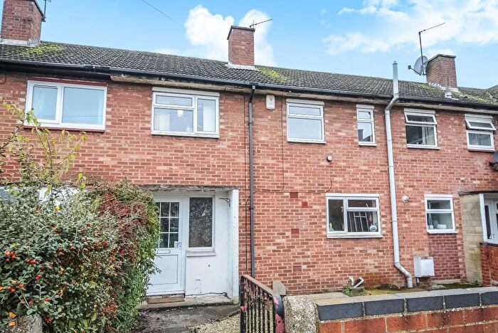 4 Bedroom Terraced House To Rent In Oxford, Bed Hmo Property, OX3