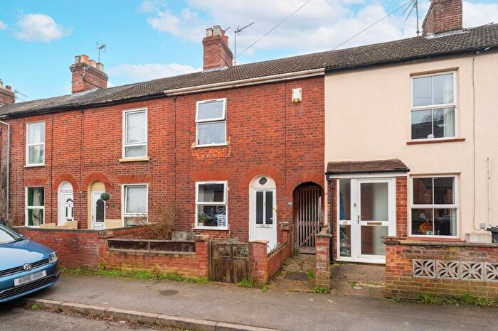 2 Bedroom Terraced House For Sale In Livingstone Street, Norwich, NR2
