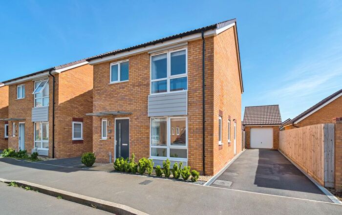 3 Bedroom Detached House For Sale In Whalefield Road, Mead Fields - Superb Design, BS29