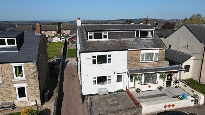 3 Bedroom Semi Detached House For Sale In Littledean Hill Road, Cinderford, GL14