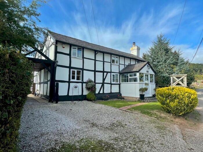 4 Bedroom Property For Sale In Westhope, Hereford, HR4