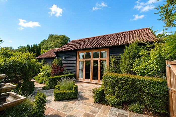 2 Bedroom Detached House To Rent In The Studio, Vicarage Lane, Ugley, Bishops Stortford, CM22