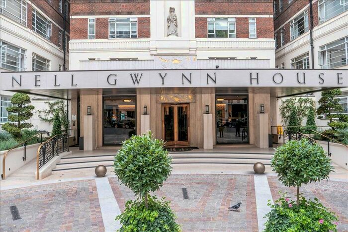 1 Bedroom Flat To Rent In Nell Gywnn House, Sloane Avenue, London, SW3