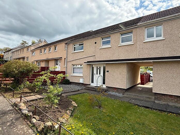 3 Bedroom Terraced House To Rent In Westhouses Street, Mayfield, Dalkeith, EH22
