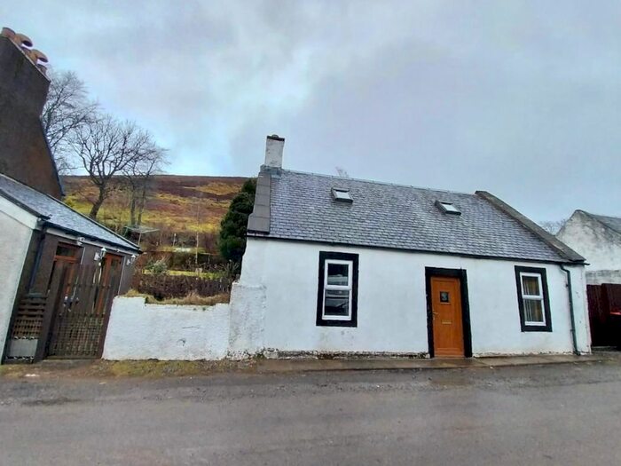 2 Bedroom Cottage For Sale In Meadowfoot, Wanlockhead, ML12