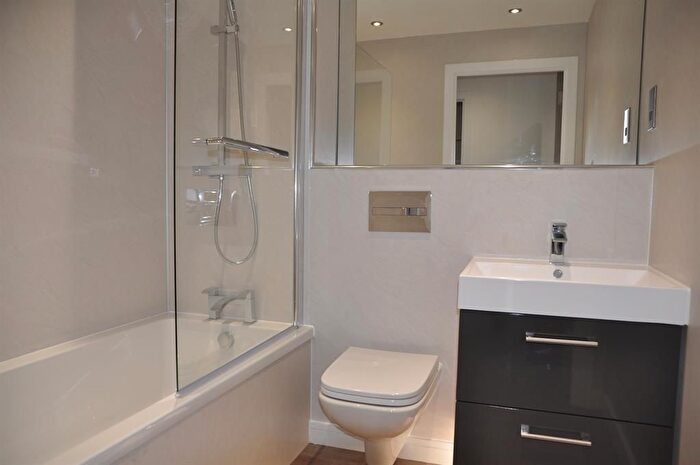 1 Bedroom Flat To Rent In Olivia House, Luton, LU1