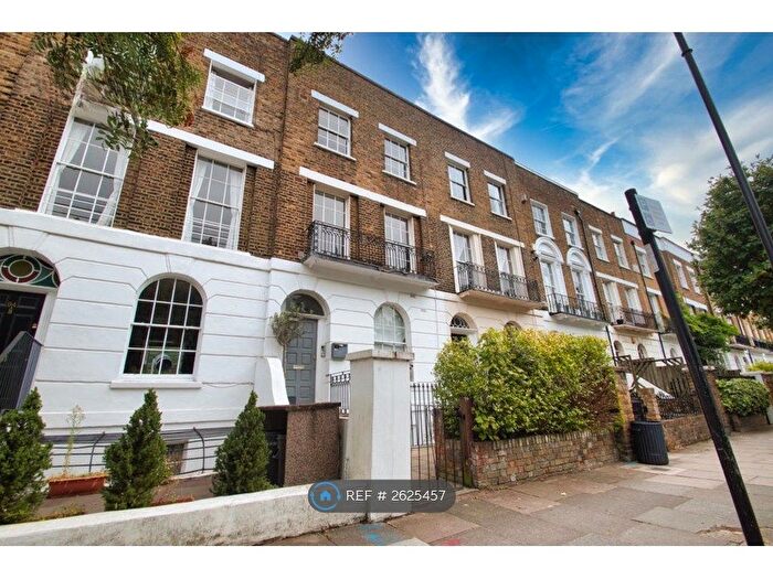 1 Bedroom Flat To Rent In Barnsbury Road, London, N1