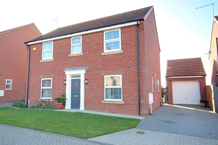 4 Bedroom Detached House For Sale In Goldy Wood Avenue, Skirlaugh, HU11