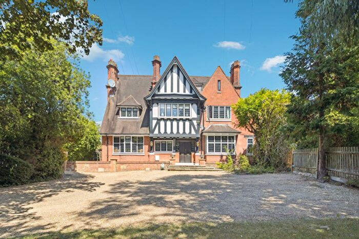 3 Bedroom Maisonette For Sale In Frith Grange, Frithwood Avenue, Northwood, HA6