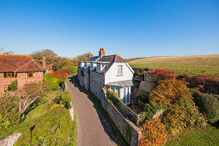 3 Bedroom Detached House For Sale In Cophall Lane, East Dean, BN20