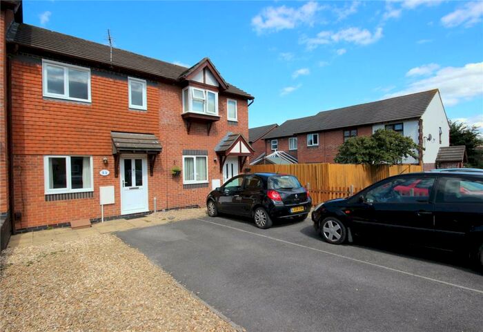 2 Bedroom Terraced House To Rent In Gallivan Close, Little Stoke, Bristol, BS34