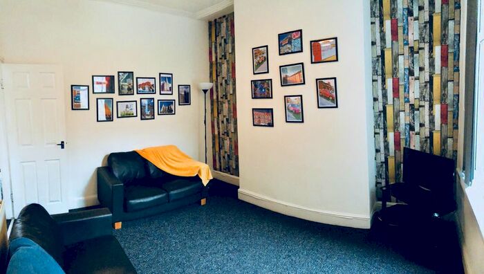 4 Bedroom Terraced House To Rent In Empress Road, Liverpool, Merseyside, L7