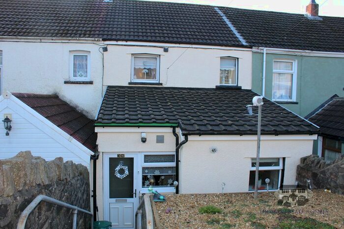 3 Bedroom Terraced House To Rent In Railway Terrace, Blaenclydach, Tonypandy, Rhondda, Cynon, Taff., CF40