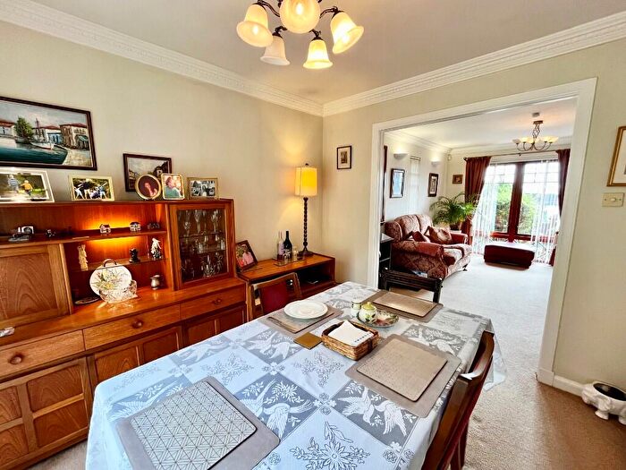 2 Bedroom Detached Bungalow For Sale In Burn Brae Park, FK10