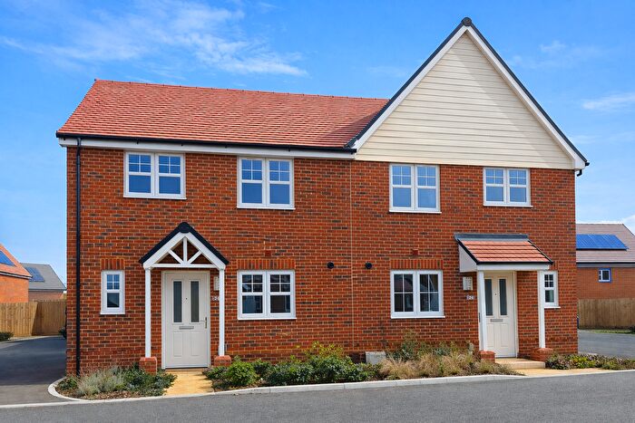 3 Bedroom Semi Detached House For Sale In Off Thanet Way, Whitstable, CT5