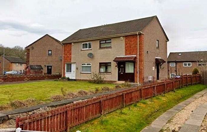 2 Bedroom Semi-Detached House For Sale In Fleming Way, Hamilton, ML3