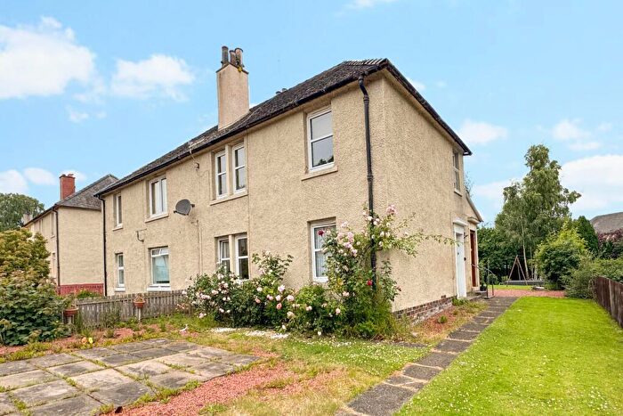 1 Bedroom Flat For Sale In Cameron Crescent, Hamilton, ML3