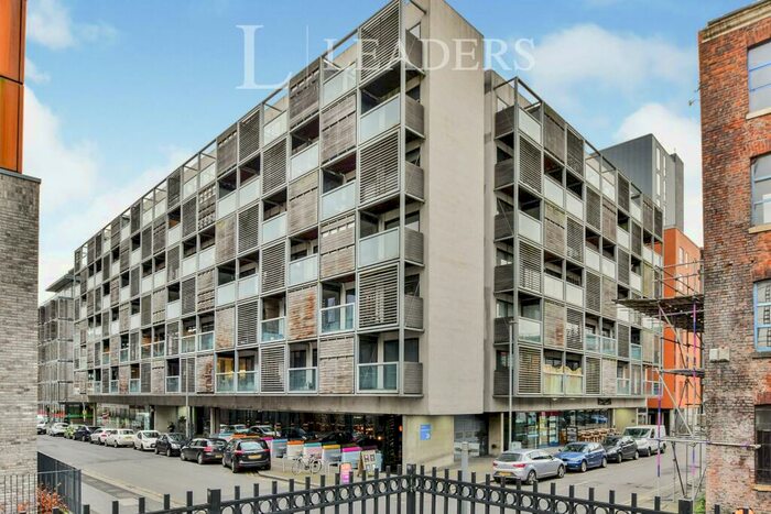 1 Bedroom Apartment To Rent In Moho, Ellesmere Street, Manchester, M15