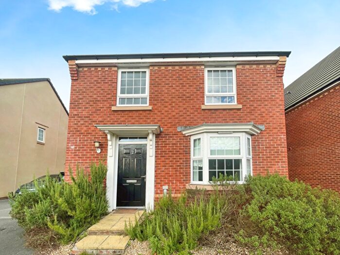 4 Bedroom Property To Rent In Cypress Crescent, St. Mellons, Cardiff, CF3