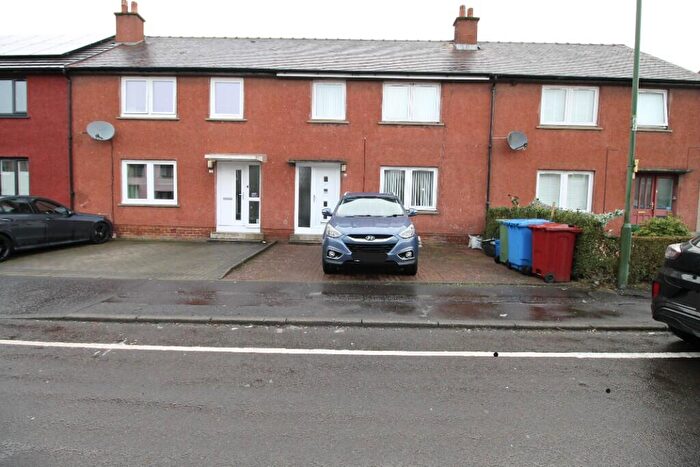 3 Bedroom Terraced House For Sale In Viewfield Road, Banknock, FK4