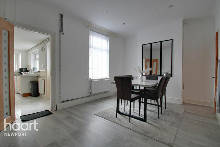 2 Bedroom Terraced House For Sale In Mansel Street, Newport, NP19