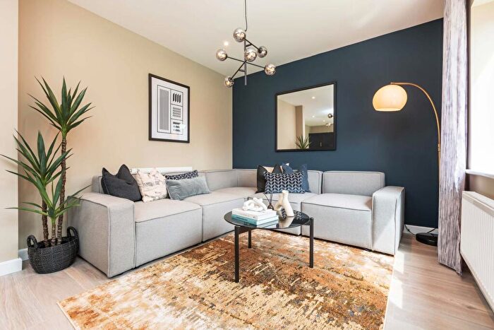 3 Bedroom Detached House For Sale In Cherry Square, Basingstoke, RG23