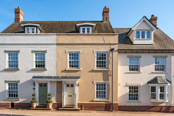 3 Bedroom Town House For Sale In Clare, Sudbury, Suffolk, CO10