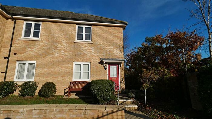 1 Bedroom Flat To Rent In Leas Close, St Ives, PE27