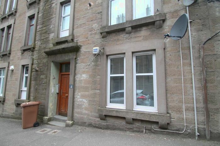 1 Bedroom Flat To Rent In Eden Street, Dundee, DD4